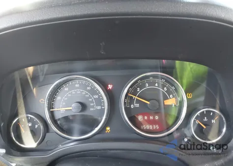 2015 Jeep Compass Latitude из США, поврежденный, VIN 1C4NJDEB1FD365423